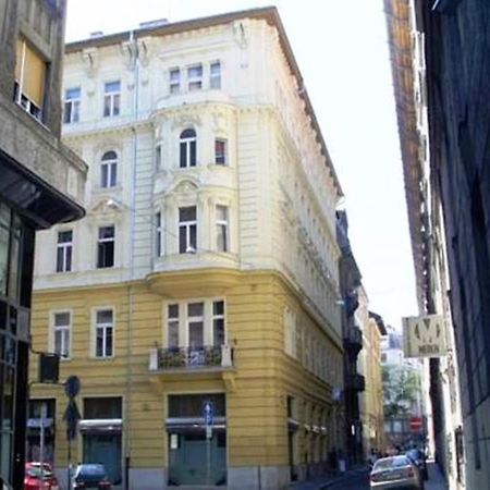 Budapest Loft Central Design Home ภายนอก รูปภาพ