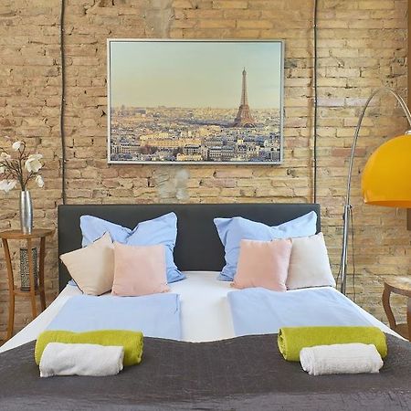Budapest Loft Central Design Home ภายนอก รูปภาพ