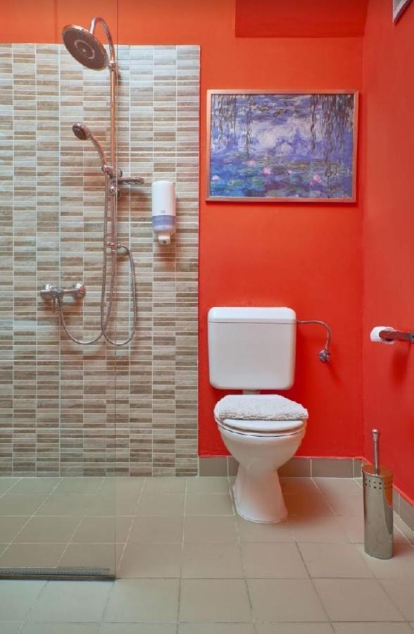 Budapest Loft Central Design Home ภายนอก รูปภาพ