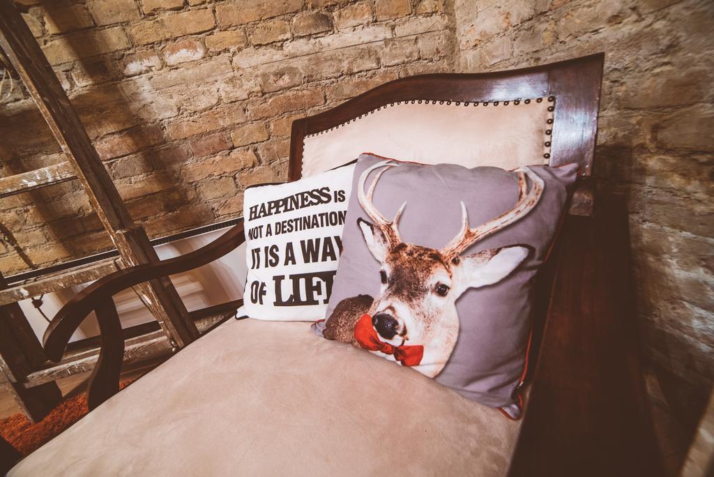 Budapest Loft Central Design Home ภายนอก รูปภาพ