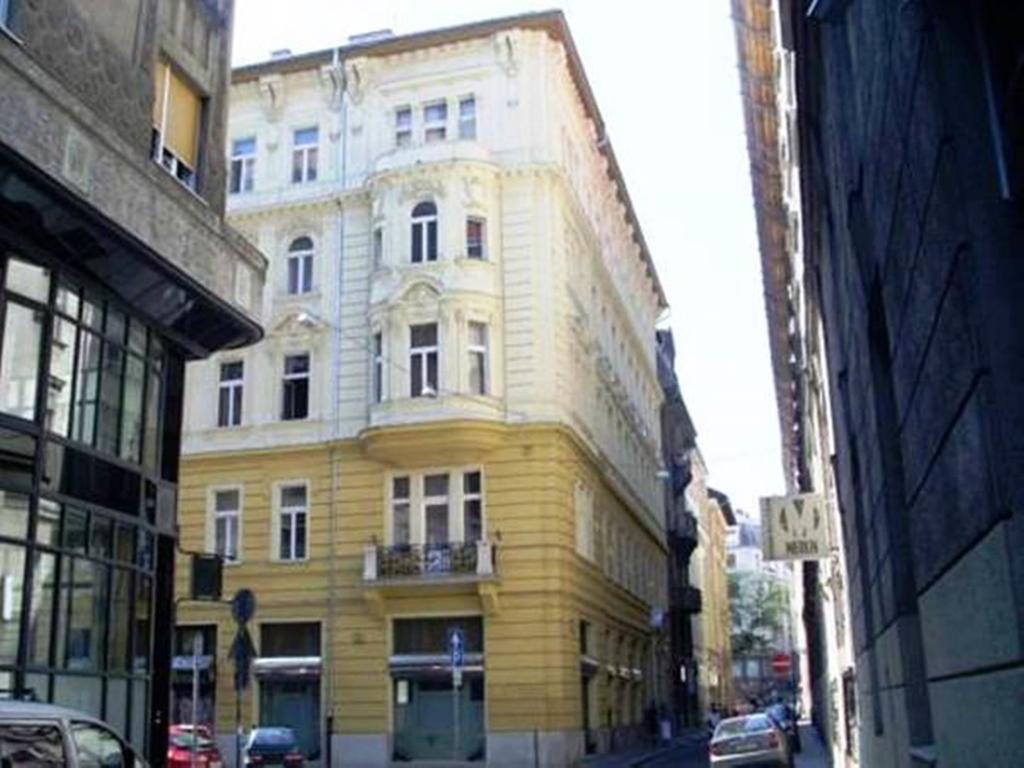 Budapest Loft Central Design Home ภายนอก รูปภาพ