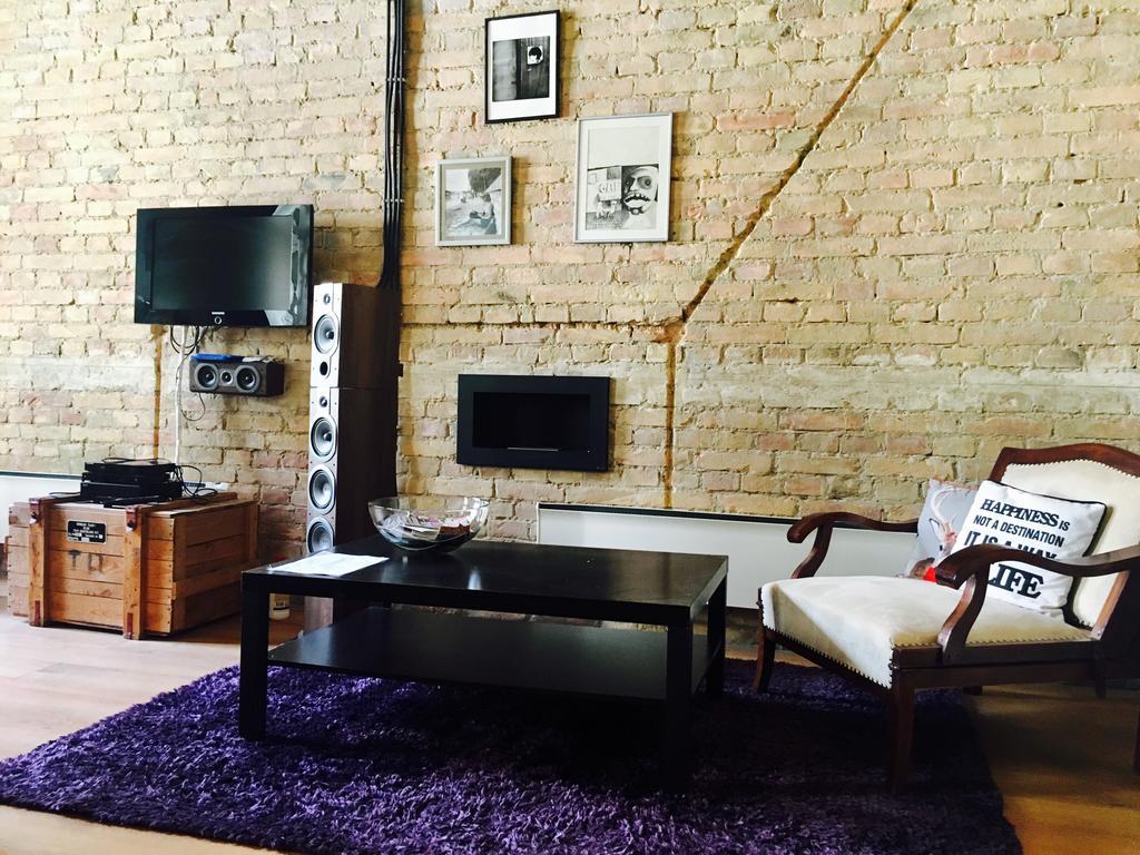 Budapest Loft Central Design Home ภายนอก รูปภาพ